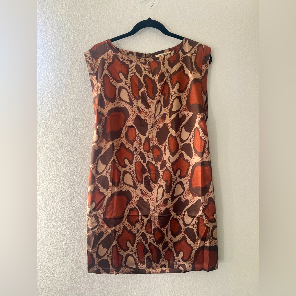 Vertigo mini Dress